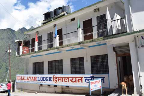 Himalayan Lodge